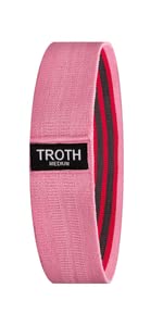 TROTH Resistance Bands - Medium