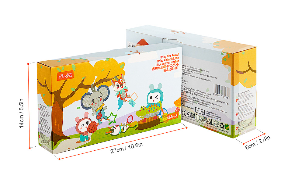 crib toys for infants 0-6 months