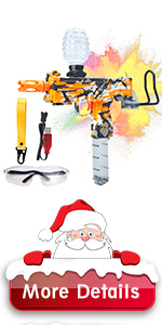 Splatter Ball Blaster