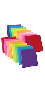 Assorted Colour Sticky Notes