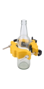 ouble Blade Bottle Cutter, DIY Glass Cutter Beer Wine Bottles Cutter Bottle Cutting Tool