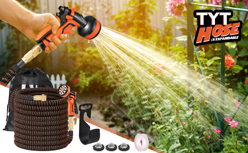 garden hose