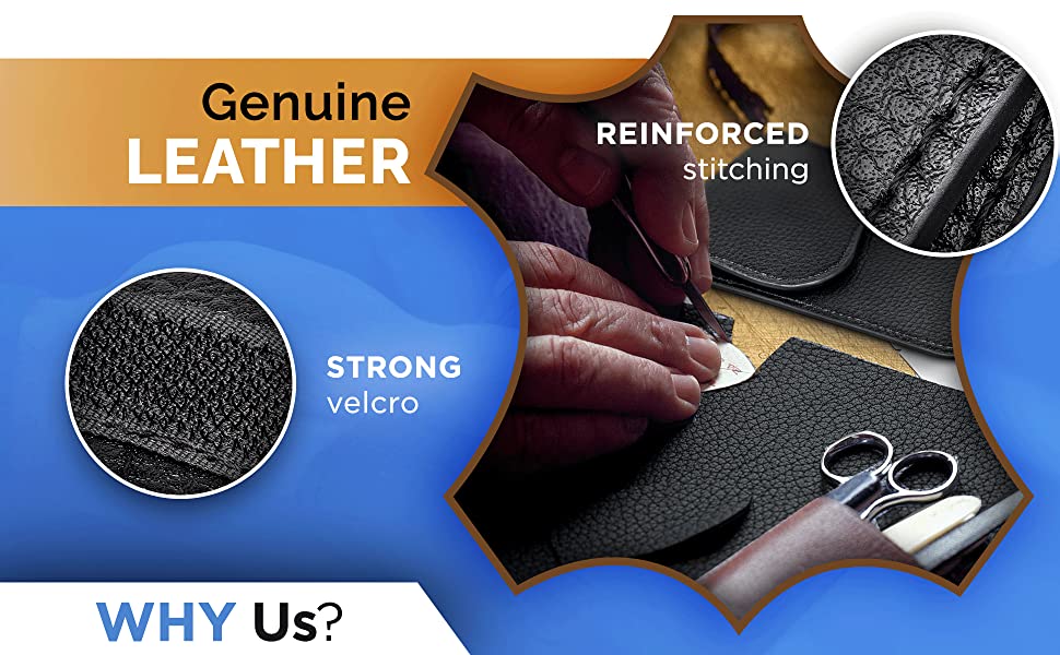 Car Key Signal Blocker Pouch