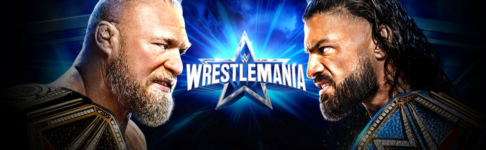 WrestleMania 38