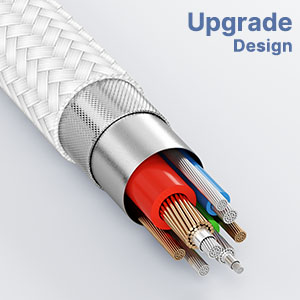 iPhone charger cable