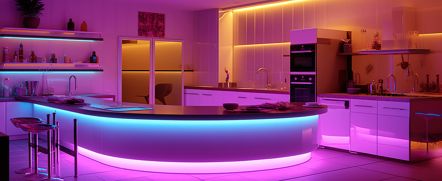 led light strips
