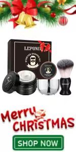 Starter shaving kit for men