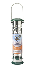 Peckish All Weather Suet and Peanut Feeder