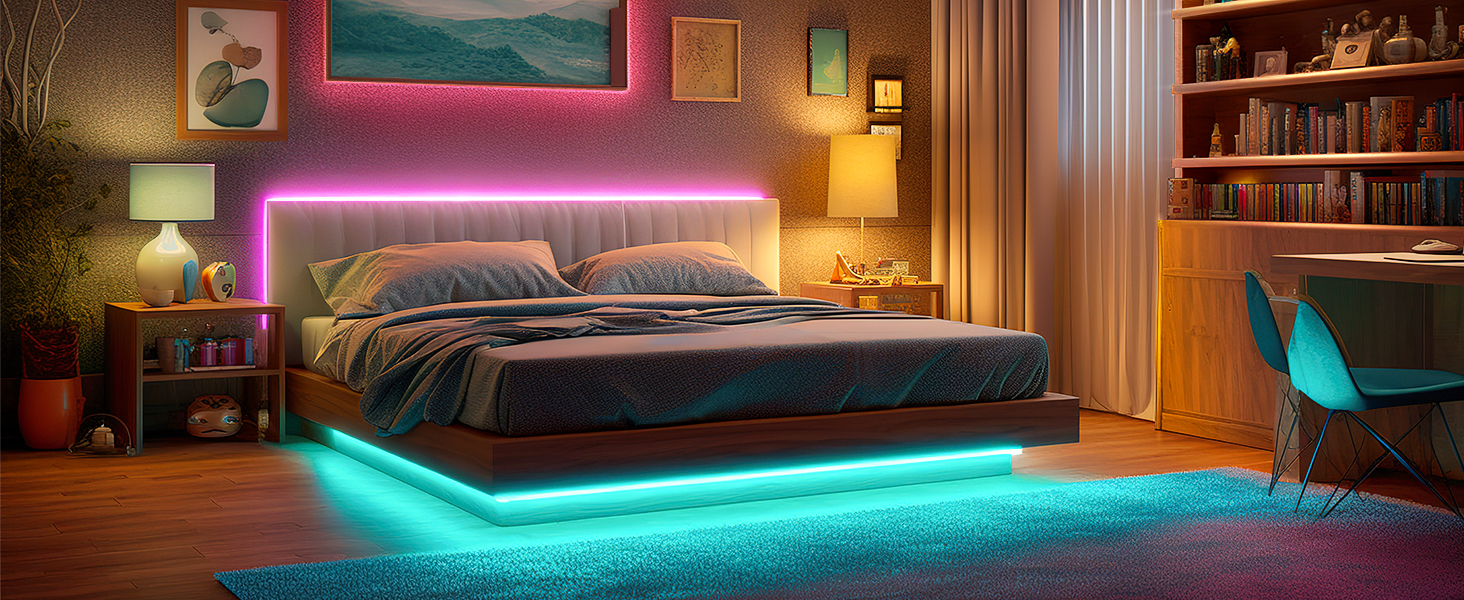 rgb led strip lights