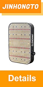 LED GROW LIGHT