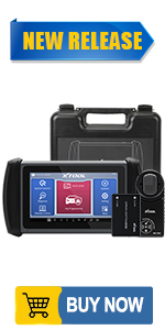 XTOOL Ik819 Automotive Diagnostic scan tool