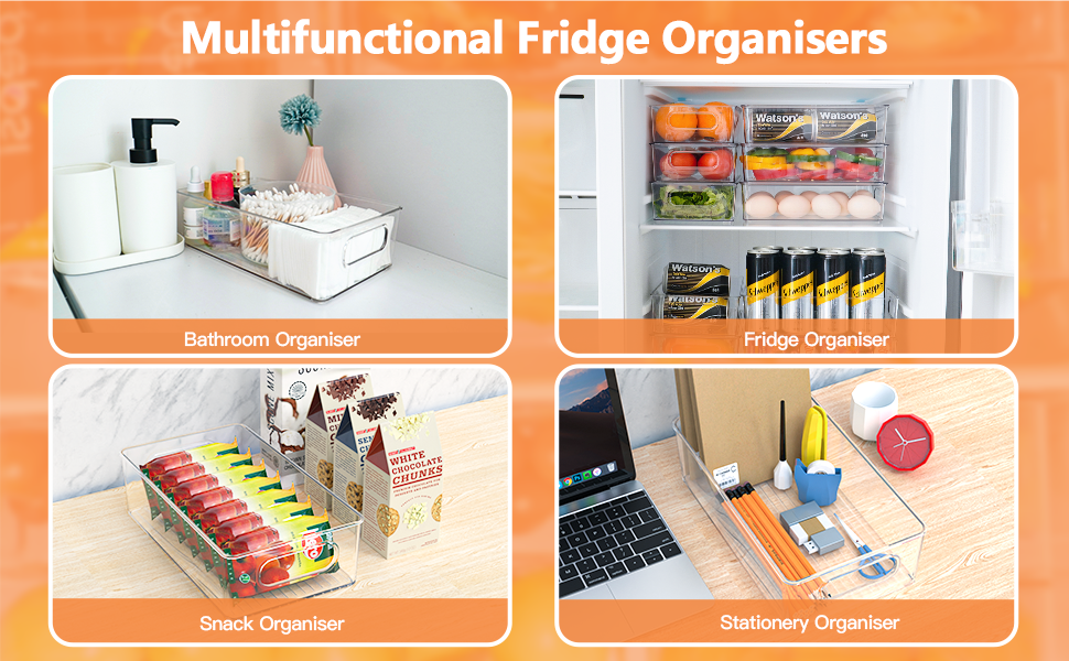 fridge storage containers