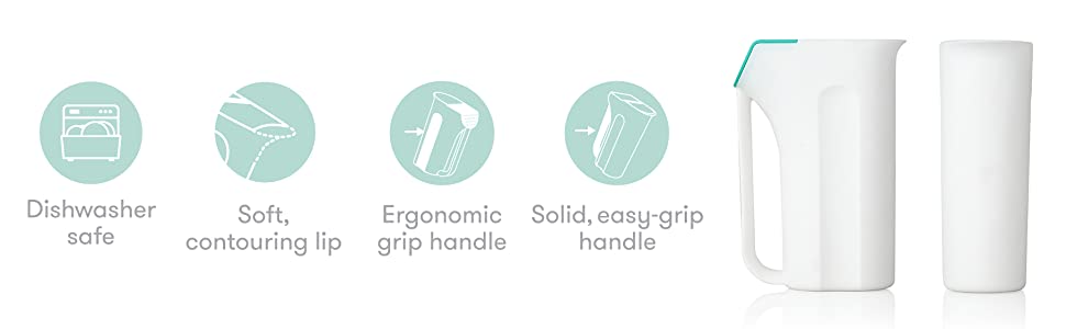 Baby Gentle Rinser Cup Bathe