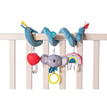 Taf Toys Koala Spiral for Pram, Cots & Car Seats 3