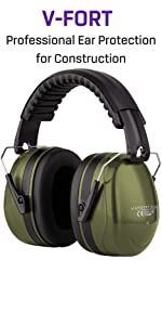 ear defenders for adults