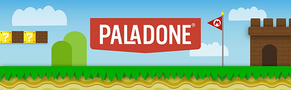 paladone logo