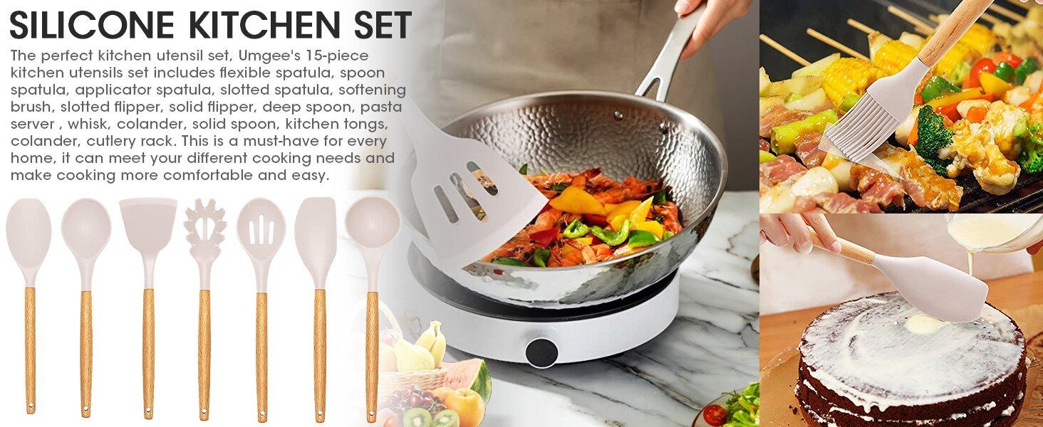 Kitchenware set