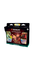 The Lord of the Rings: Tales of Middle-earth Starter Kit