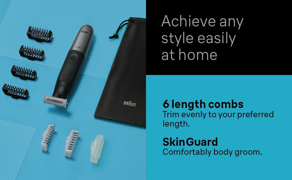 Braun X Styler XT5200