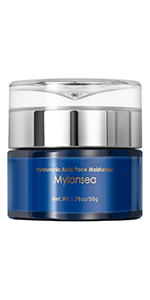 HA face cream