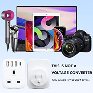 travel adaptor
