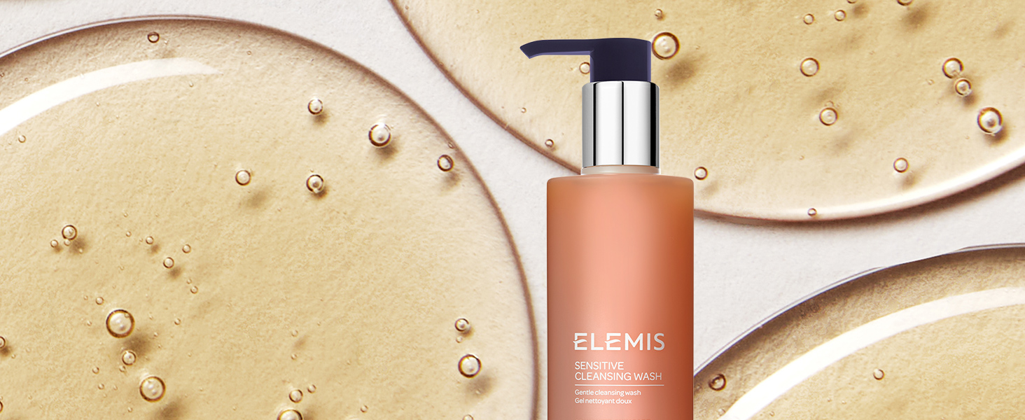 Sensitive Cleansing Wash