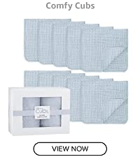 Muslin Burp Cloth