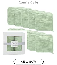 Muslin Wash Cloth