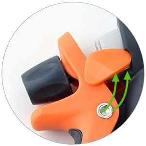 garden hose spray gun