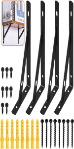 Wall Shelve Brackets Heavy Duty