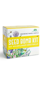 seed bomb