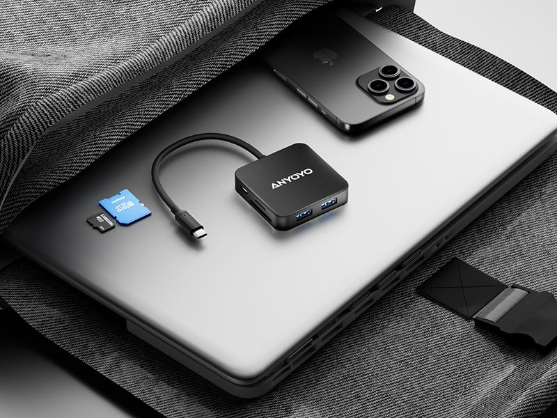 USB C docking station