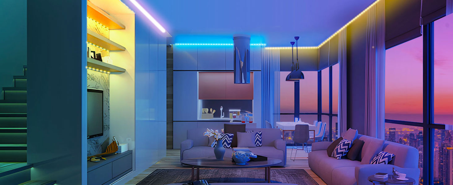 LED Strip Lights