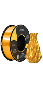 silk pla filament