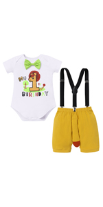 Lion Costume Outfit Baby Boy 