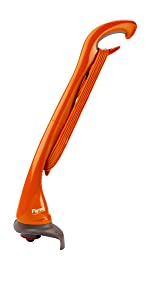 Flymo Mini Trim ST Electric Grass Trimmer, 230W, Cutting Width 21cm