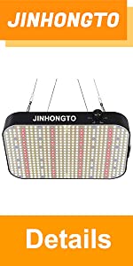 LED GROW LIGHT
