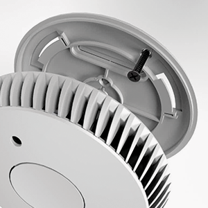 Kitchen heat detector