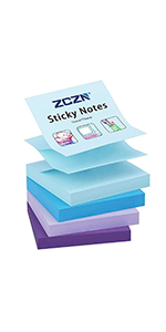 Pop-up Sticky Notes
