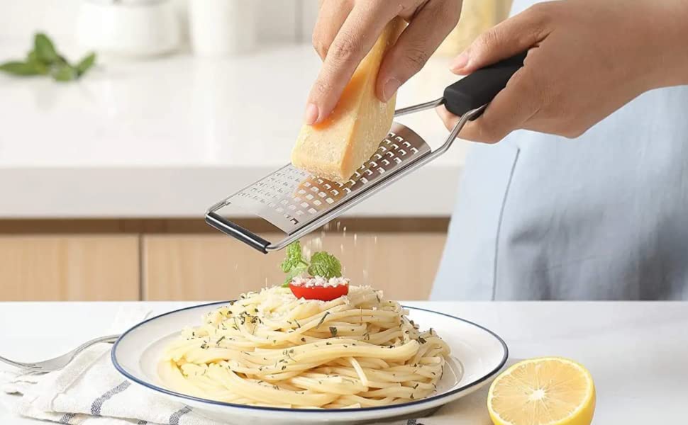 Cheese Grater and Lemon Zester
