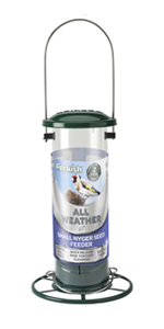 Peckish All Weather Nyjer Seed Feeder 