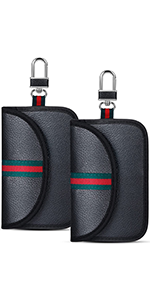 Faraday Bag for Key Fob