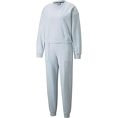 PUMA Women's Loungewear Suit Tr Track Sui