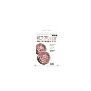 Finishing Touch Flawless Face Replacement Heads Generation 2