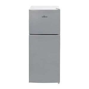 Willow WTM118S Top Mount Fridge Freezer
