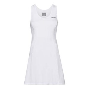 HEAD Women's Club Dress W Tennis Clothing