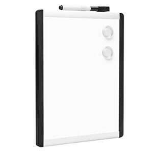 Amazon Basics Magnetic Dry Erase Board