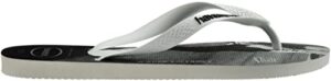 Havaianas Men's Hype Sandblue Comfy Flip-Flop