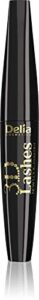 Delia Cosmetics - 3D Lashes New Look BLACK Mascara - Thicken