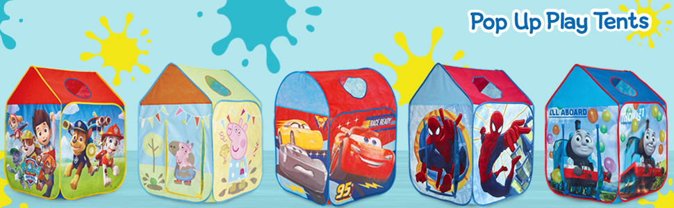 Wendy Tent Pop-Up Play Tents